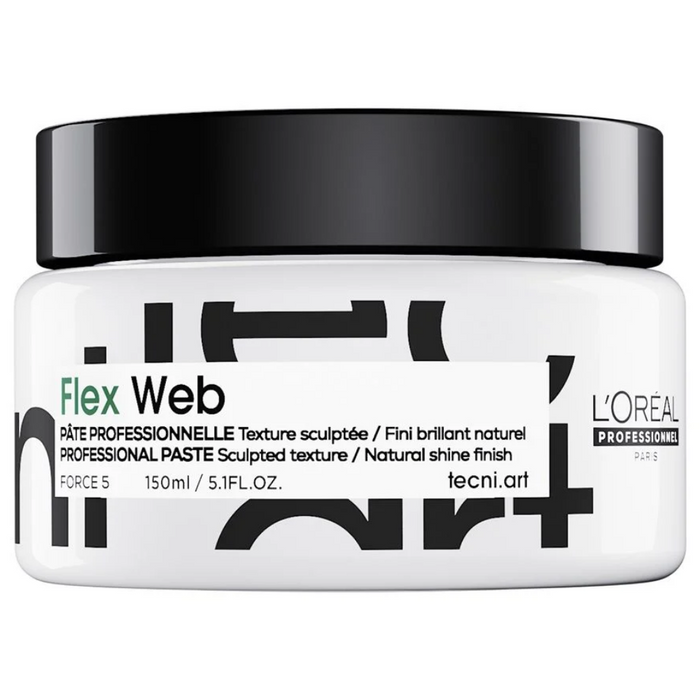 L'Oreal Professionnel Tecni Art Web Design Sculpting Paste 150ml