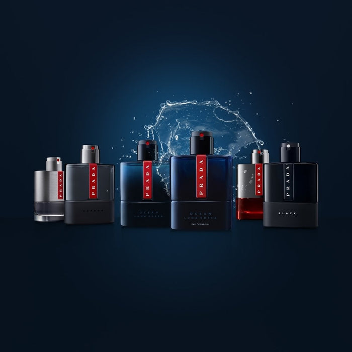 Prada Luna Rossa Ocean Eau De Parfum 50ml