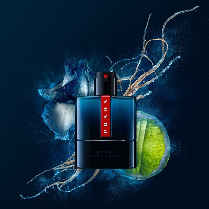 Prada Luna Rossa Ocean Eau De Toilette 150ml