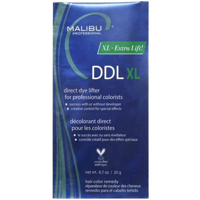 Malibu C DDL Direct Dye Lifter XL 20g