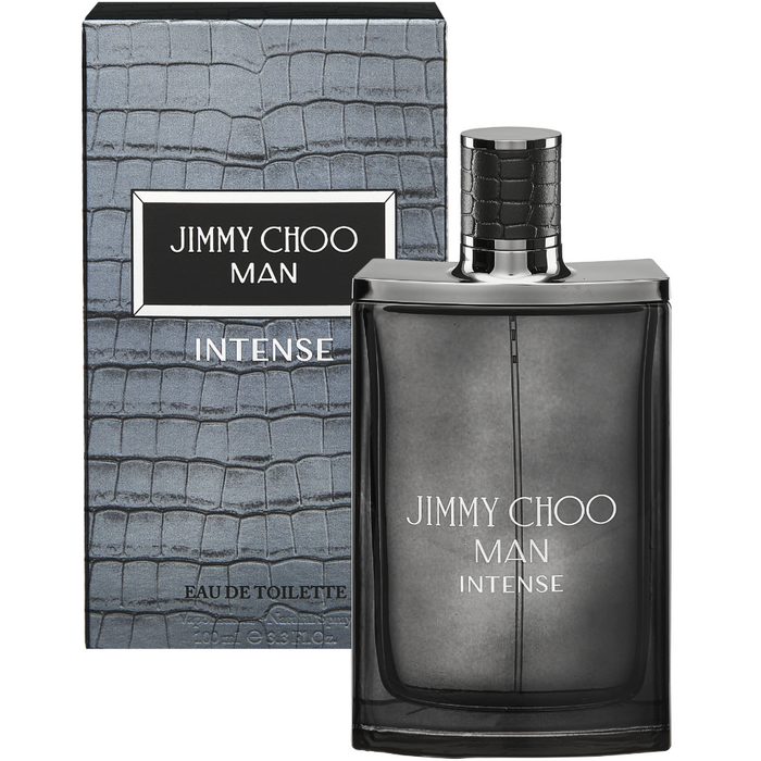 Jimmy Choo Man Intense Eau De Toilette 100ml