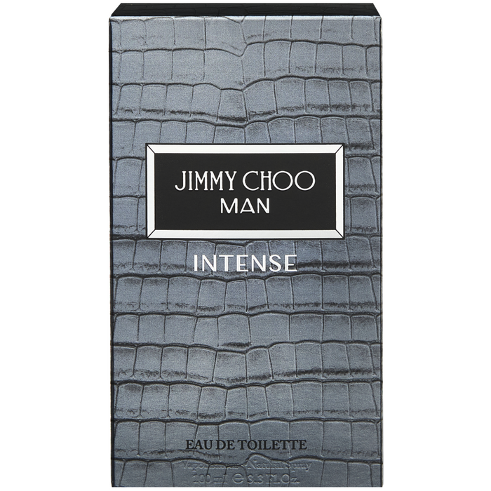 Jimmy Choo Man Intense Eau De Toilette 100ml
