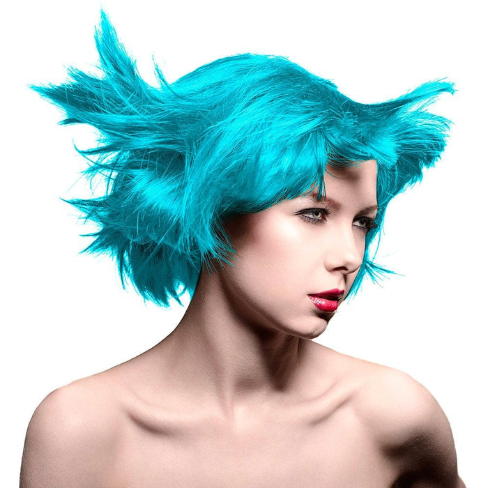 Manic Panic High Voltage Classic Hair Colour Cream Atomic Turquoise 118ml