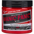 Manic Panic High Voltage Classic Hair Colour Cream Electric Tiger Lily 118ml