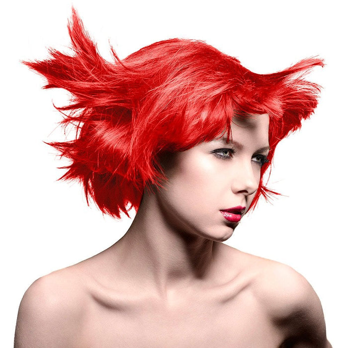 Manic Panic High Voltage Classic Hair Colour Cream Rock n Roll Red 118ml
