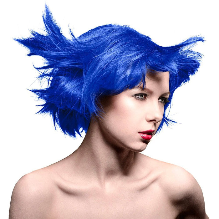 Manic Panic High Voltage Classic Hair Colour Cream Rockabilly Blue 118ml