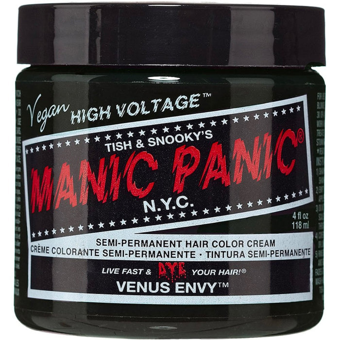 Manic Panic High Voltage Classic Hair Colour Cream Venus Envy 118ml