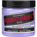 Manic Panic High Voltage Classic Hair Colour Cream Virgin Snow 118ml
