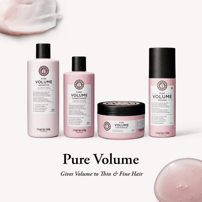 Maria Nila Pure Volume Volumising Shampoo 350ml