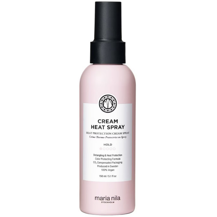 Maria Nila Style & Finish Cream Heat Spray 150ml