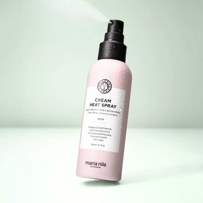 Maria Nila Style & Finish Cream Heat Spray 150ml