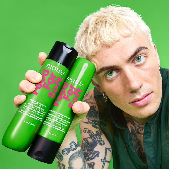 Matrix Food For Soft Hydrating Shampoo 1000ml