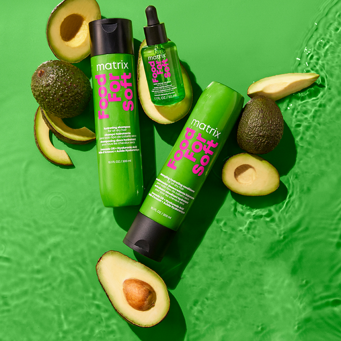 Matrix Food For Soft Hydrating Shampoo 1000ml