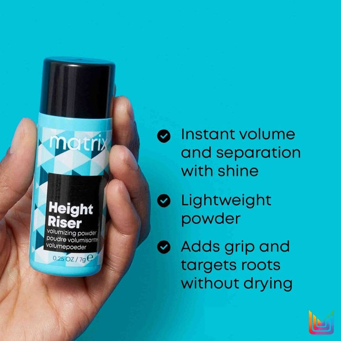 Matrix Height Riser Volumising Powder 7g