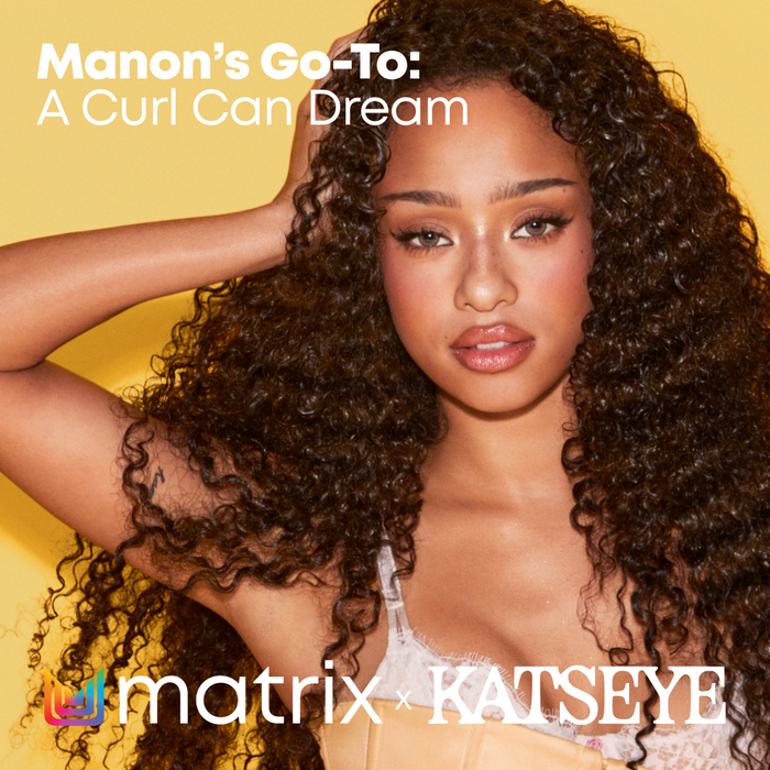 Matrix Total Results A Curl Can Dream Manuka Honey Infused Rich Mask 250ml