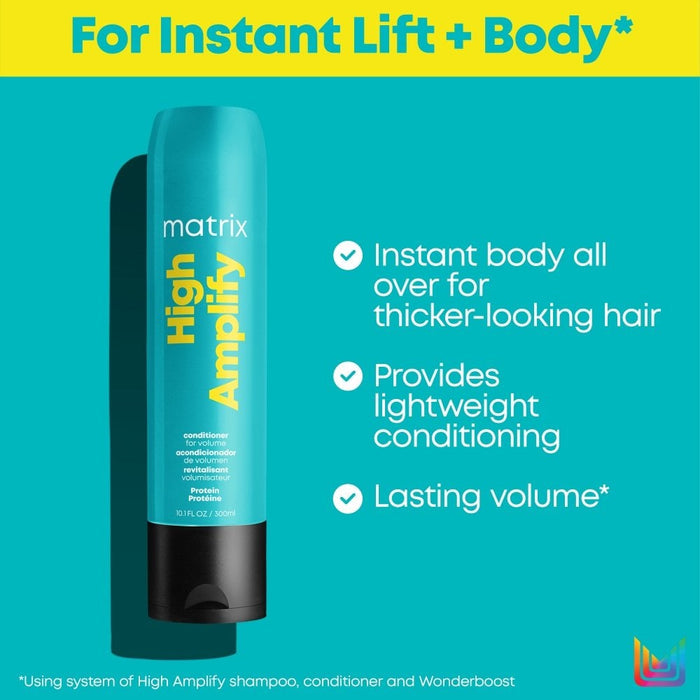 Matrix Total Results High Amplify Volumising Conditioner 300ml
