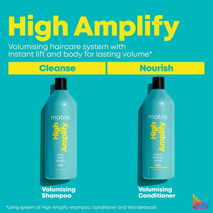 Matrix Total Results High Amplify Volumising Shampoo 1000ml