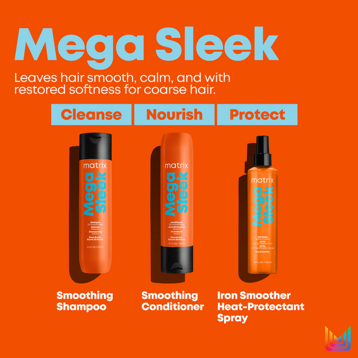 Matrix Total Results Mega Sleek Conditioner 1000ml