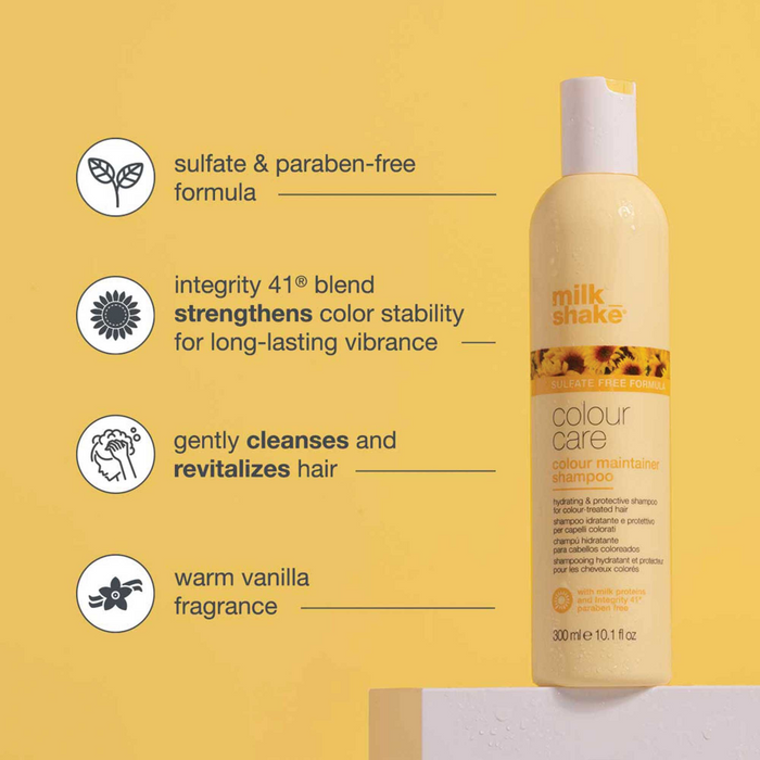 milk_shake Colour Care Colour Maintainer Shampoo 300ml