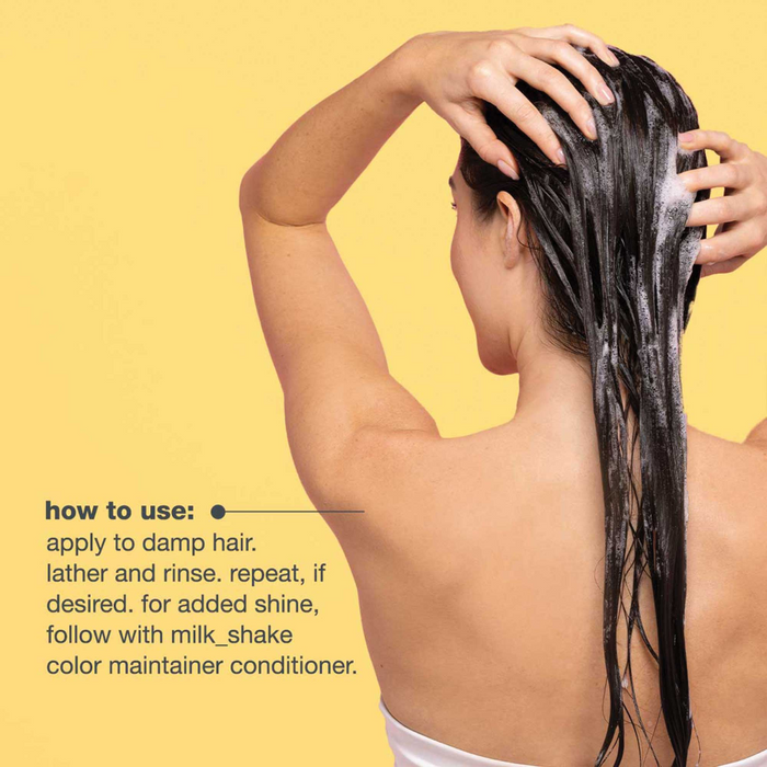 milk_shake Colour Care Colour Maintainer Shampoo 300ml