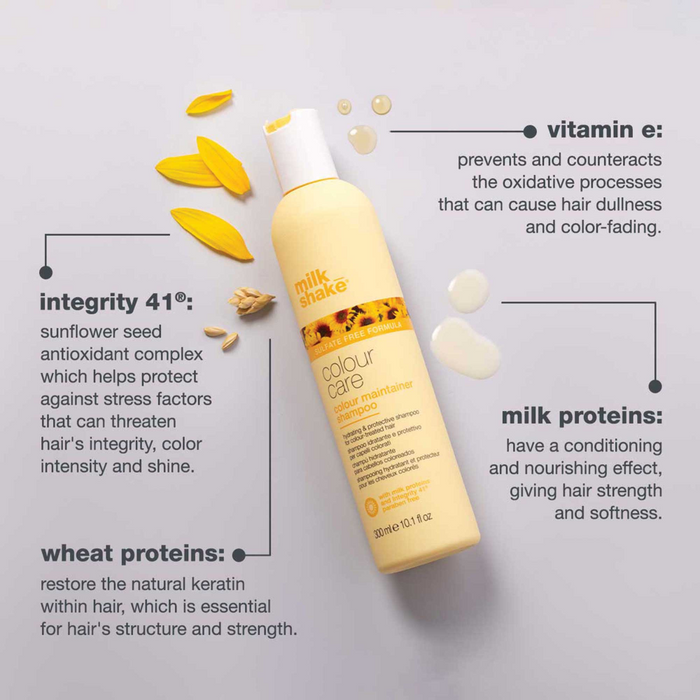 milk_shake Colour Care Colour Maintainer Shampoo 300ml