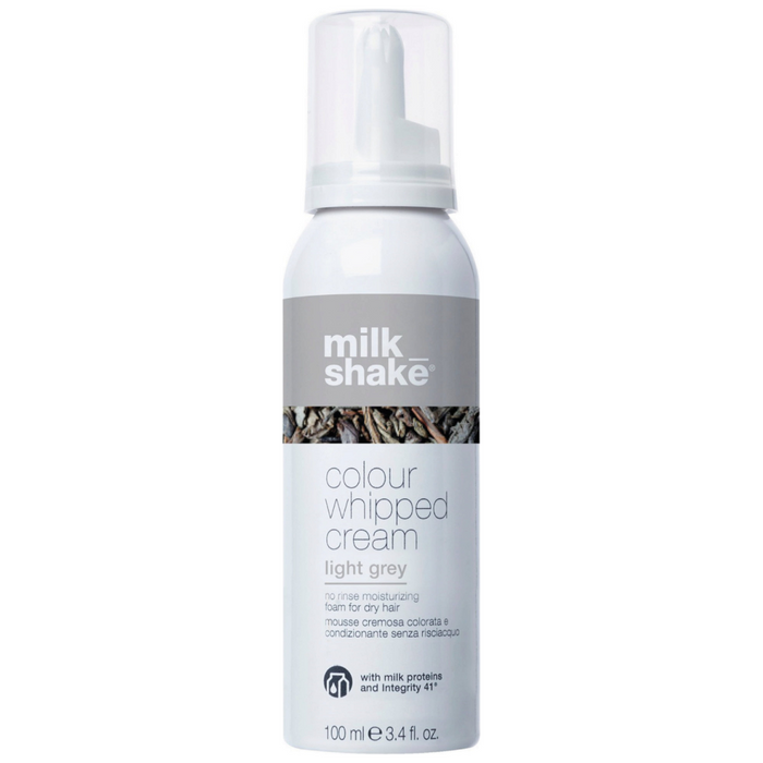 milk_shake Colour Whipped Cream Leave-In Foam Light Gray 100ml