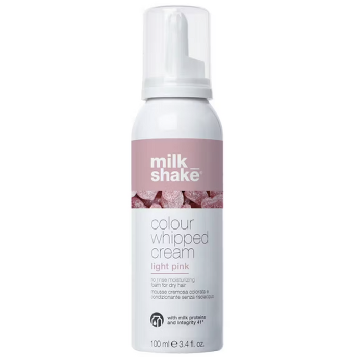 milk_shake Colour Whipped Cream Leave-In Foam Light Pink 100ml