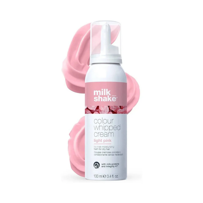 milk_shake Colour Whipped Cream Leave-In Foam Light Pink 100ml
