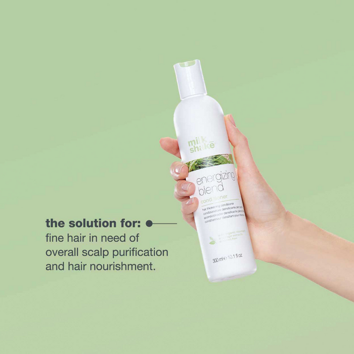 milk_shake Energising Blend Hair Thickener Conditioner 300ml