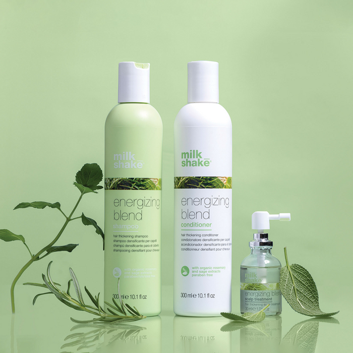 milk_shake Energising Blend Hair Thickener Conditioner 300ml