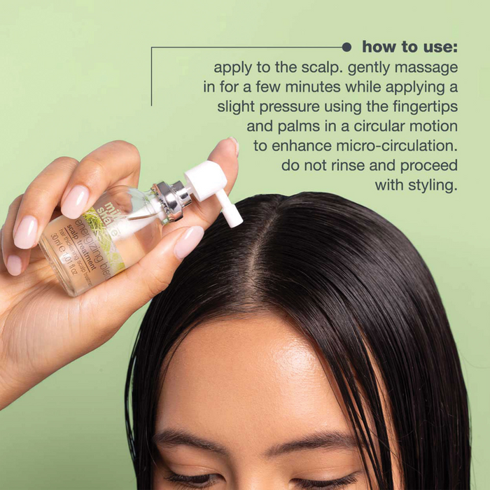 milk_shake Energising Blend Hair Thickener Scalp Treatment 30ml