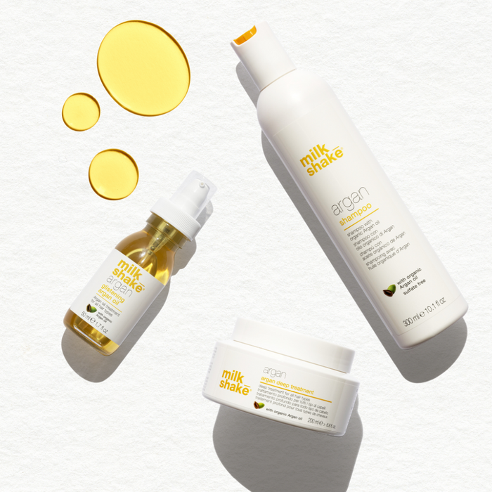 milk_shake Glistening Argan Oil Treatment 50ml