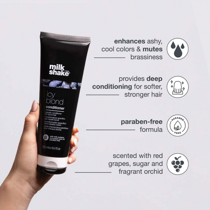 milk_shake Icy Blond Specific Conditioner 250ml