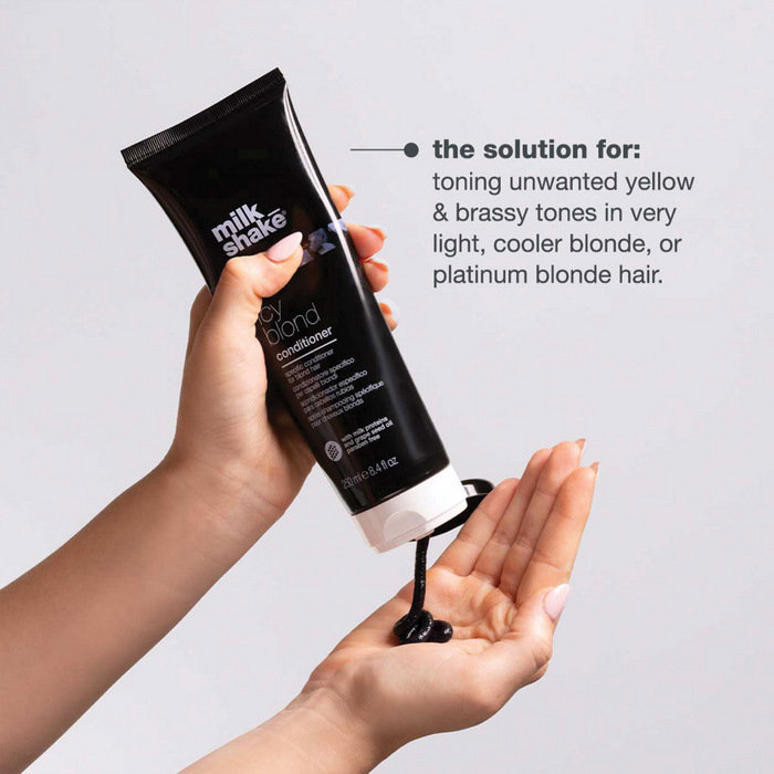 milk_shake Icy Blond Specific Conditioner 250ml