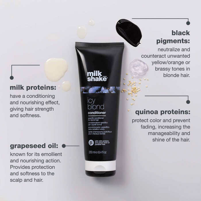 milk_shake Icy Blond Specific Conditioner 250ml
