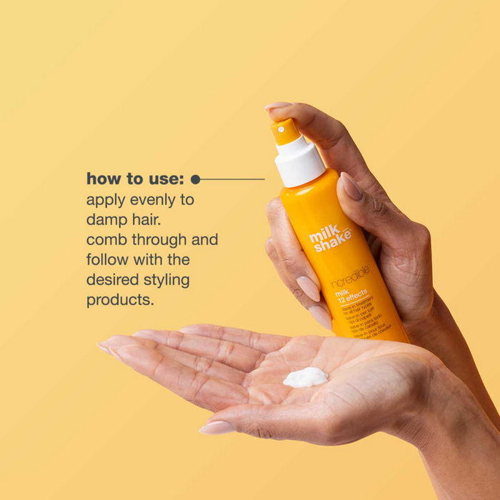 milk_shake Incredible Milk 12 Effects Leave-In Treatment 150ml