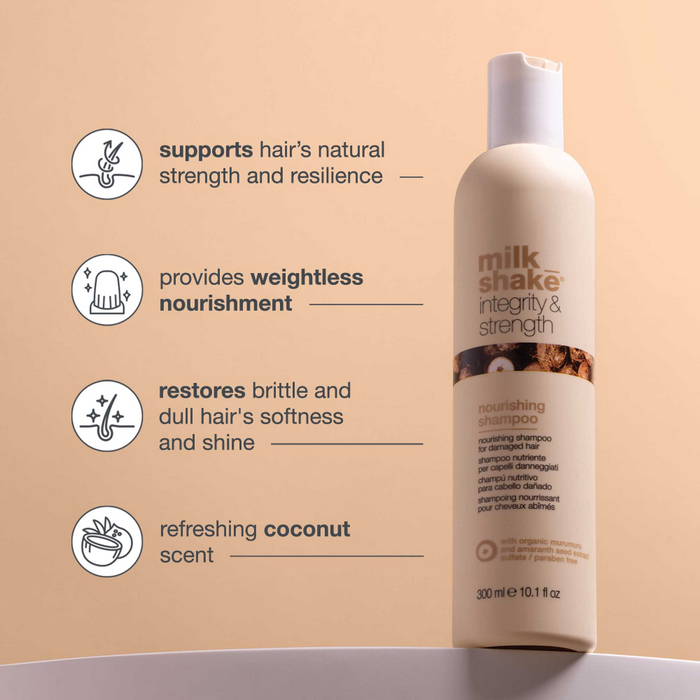 milk_shake Integrity Nourishing Shampoo 300ml