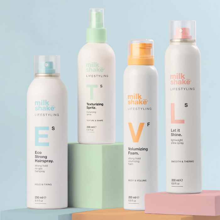 milk_shake Lifestyling Medium Hold Hairspray 500ml
