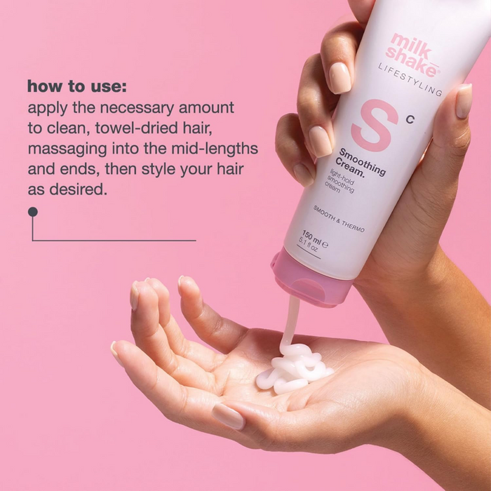 milk_shake Lifestyling Soft Hold Smoothing Cream 150ml