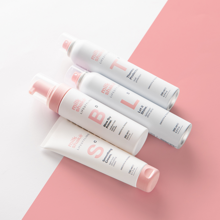 milk_shake Lifestyling Soft Hold Smoothing Cream 150ml
