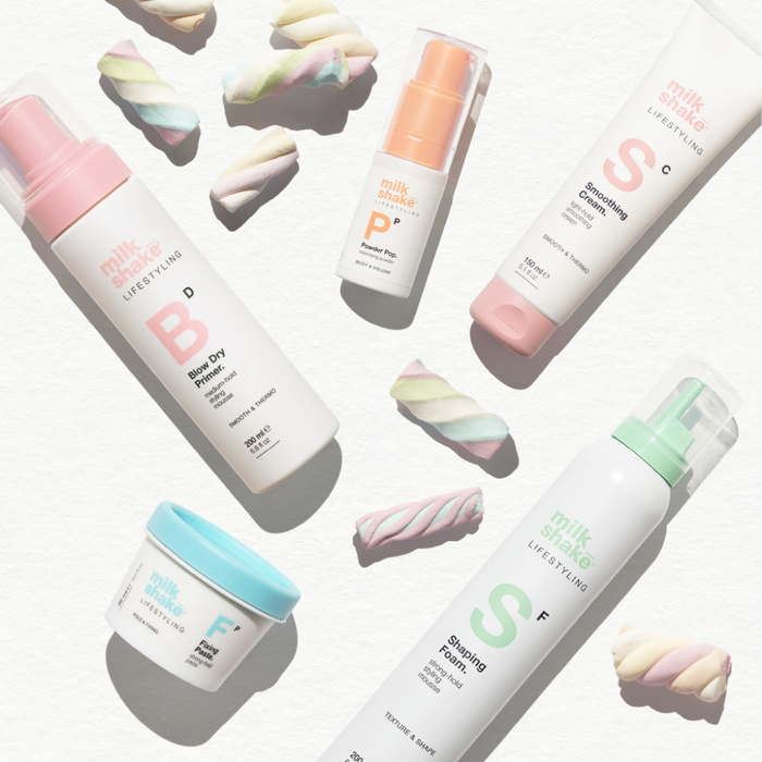 milk_shake Lifestyling Strong Hold Hairspray 500ml