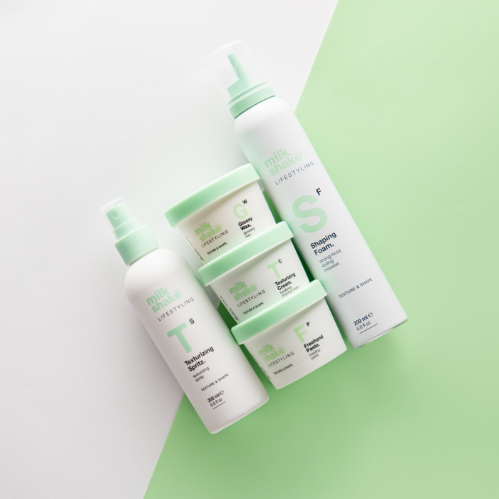 milk_shake Lifestyling Texturising & Bodifying Spritz 200ml