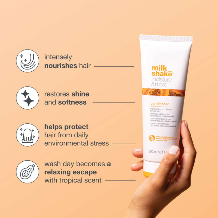 milk_shake Moisture & More Conditioner 250ml
