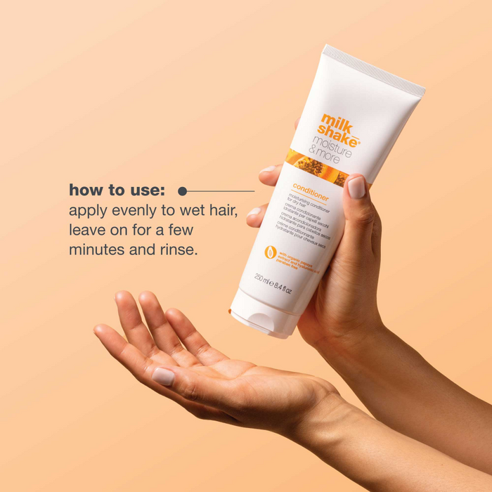 milk_shake Moisture & More Conditioner 250ml