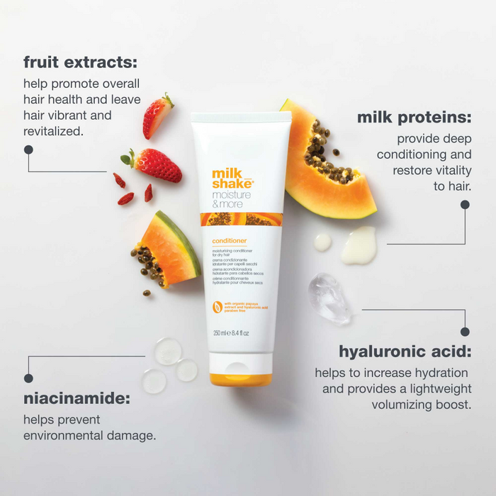 milk_shake Moisture & More Conditioner 250ml