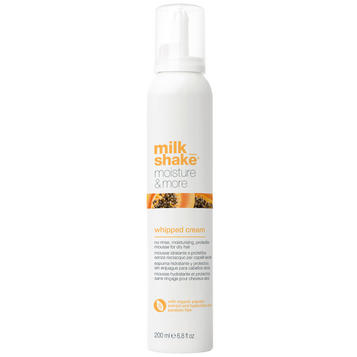 milk_shake Moisture & More Whipped Cream Leave-In Foam 200ml