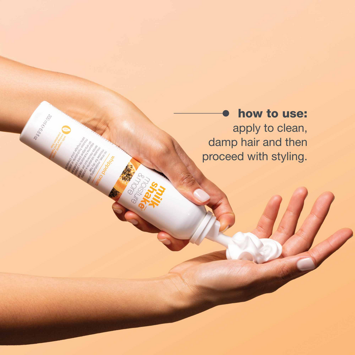 milk_shake Moisture & More Whipped Cream Leave-In Foam 200ml