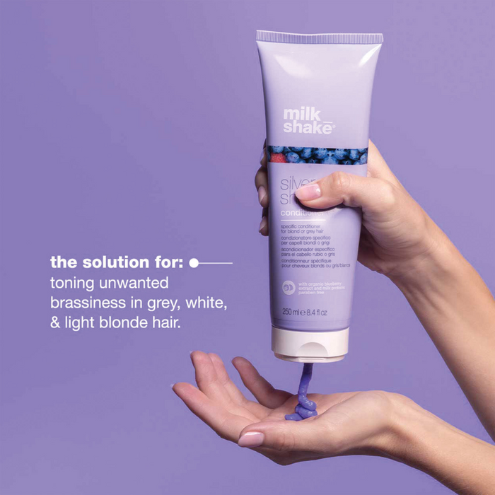 milk_shake Silver Shine Conditioner 250ml