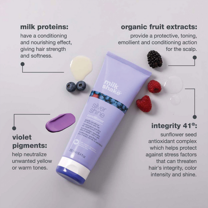 milk_shake Silver Shine Conditioner 250ml