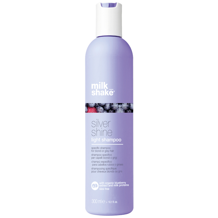 milk_shake Silver Shine Light Shampoo 300ml